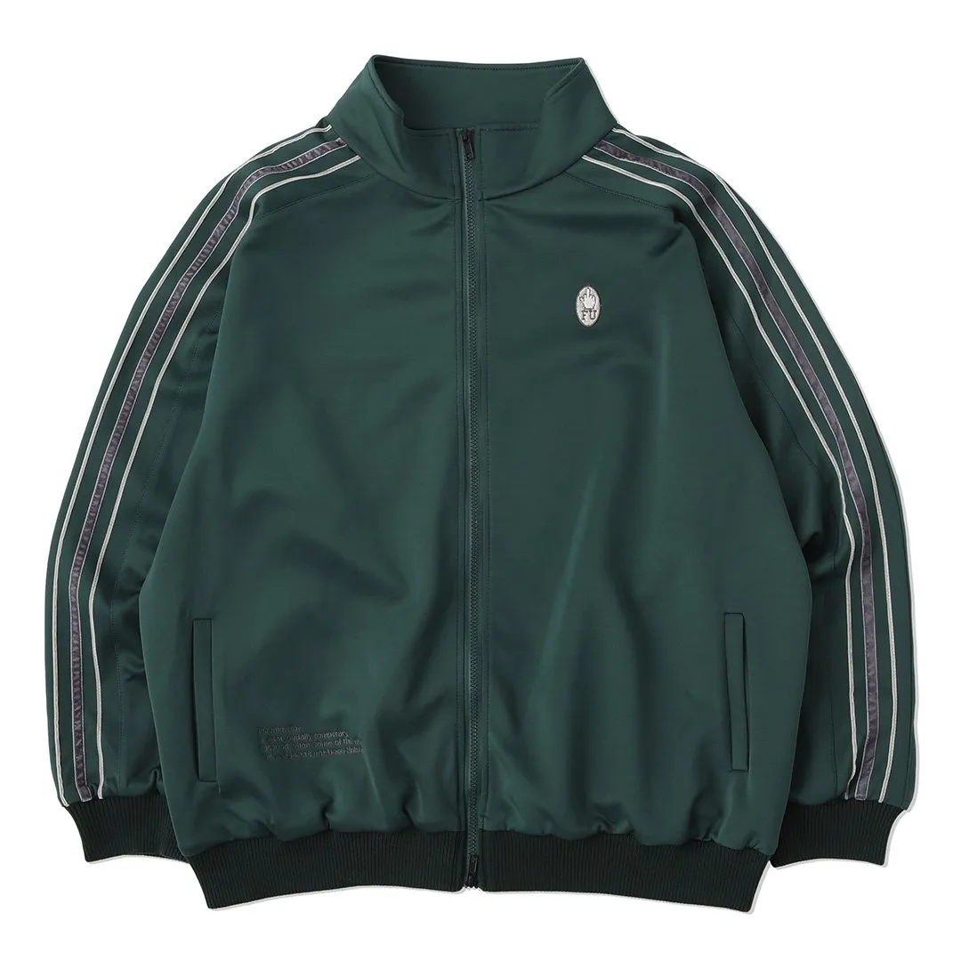 Finger Track Jacket