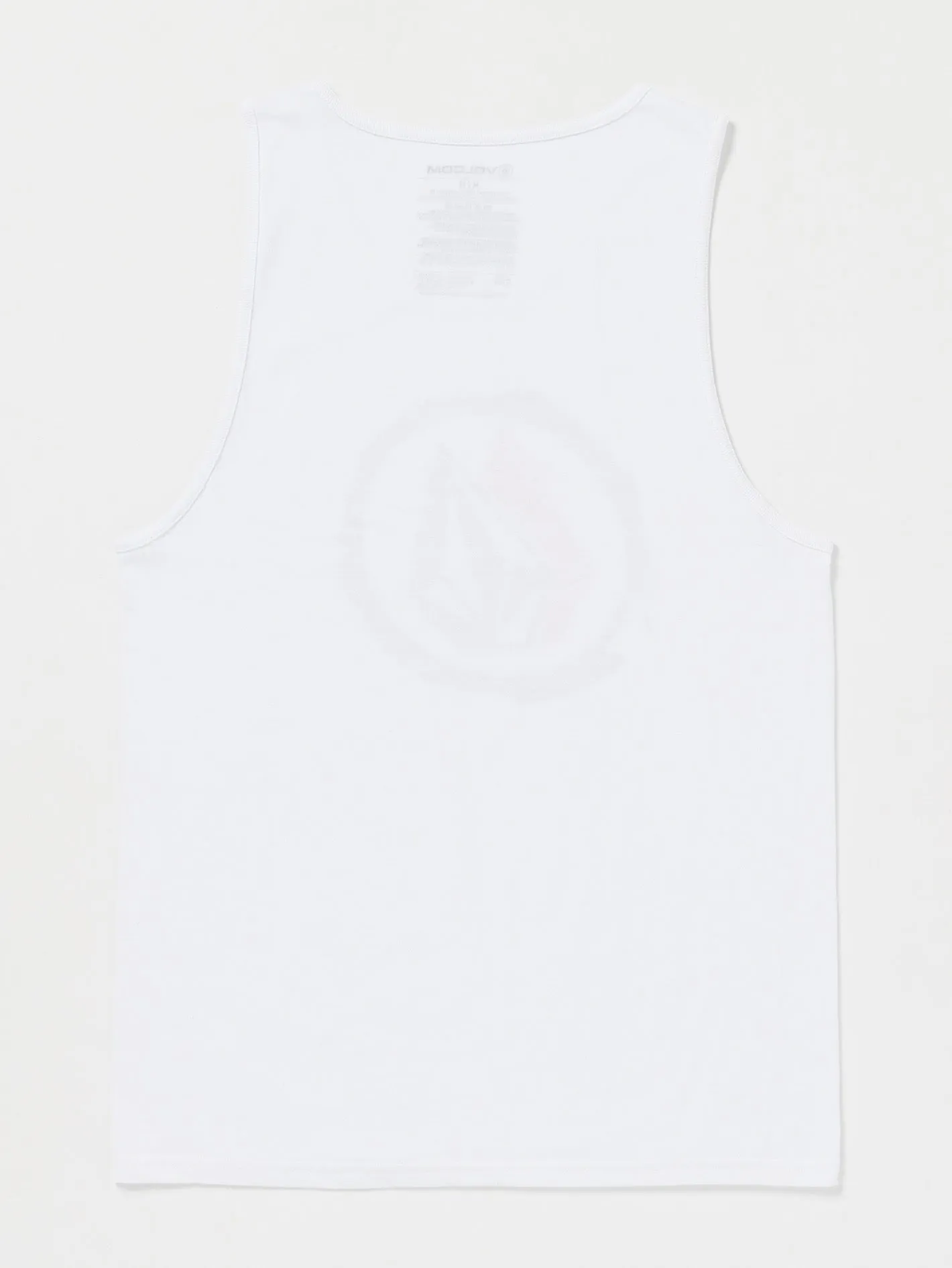 Fourther Tank - White