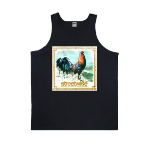 Gallos Jugados Tank (Black)