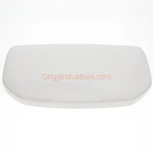 Gerber TC-28-590 White Tank Lid