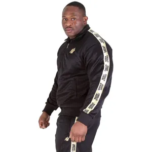 Gorilla Wear Track Jacket (GOLD EDITION)