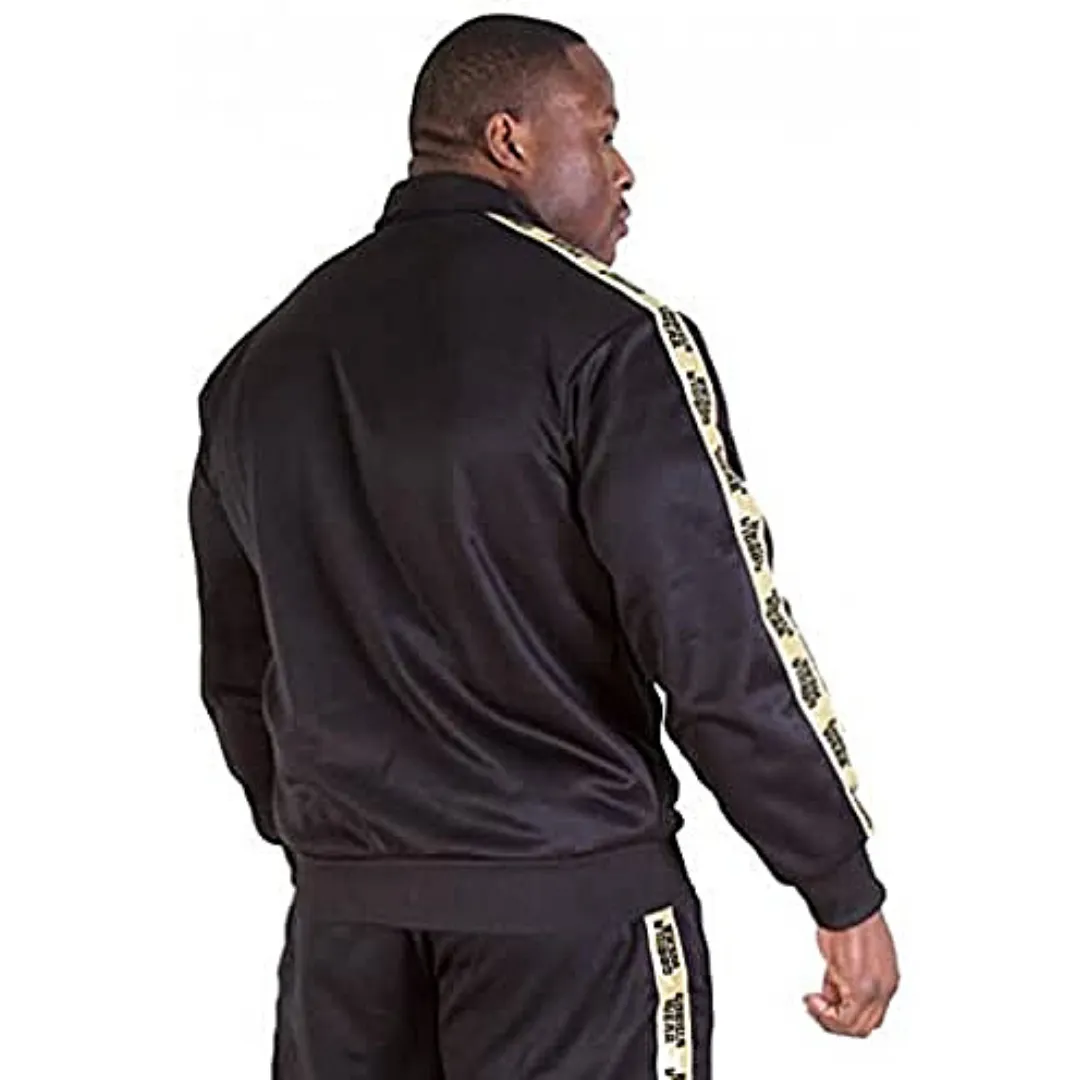 Gorilla Wear Track Jacket (GOLD EDITION)