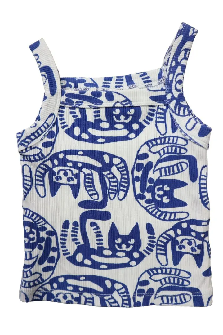 Gorman Playground Tank Top, 0