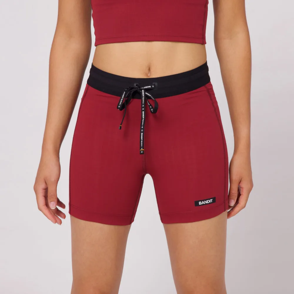 Gridlock™ 5" Women's Compression Shorts