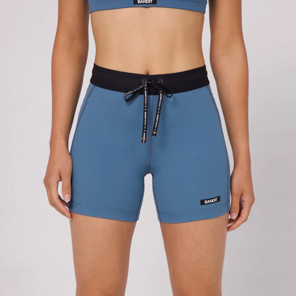 Gridlock™ 5" Women's Compression Shorts