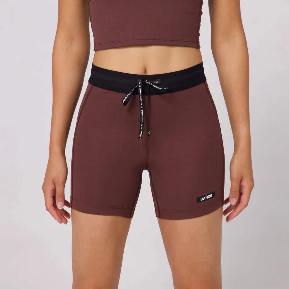 Gridlock™ 5" Women's Compression Shorts