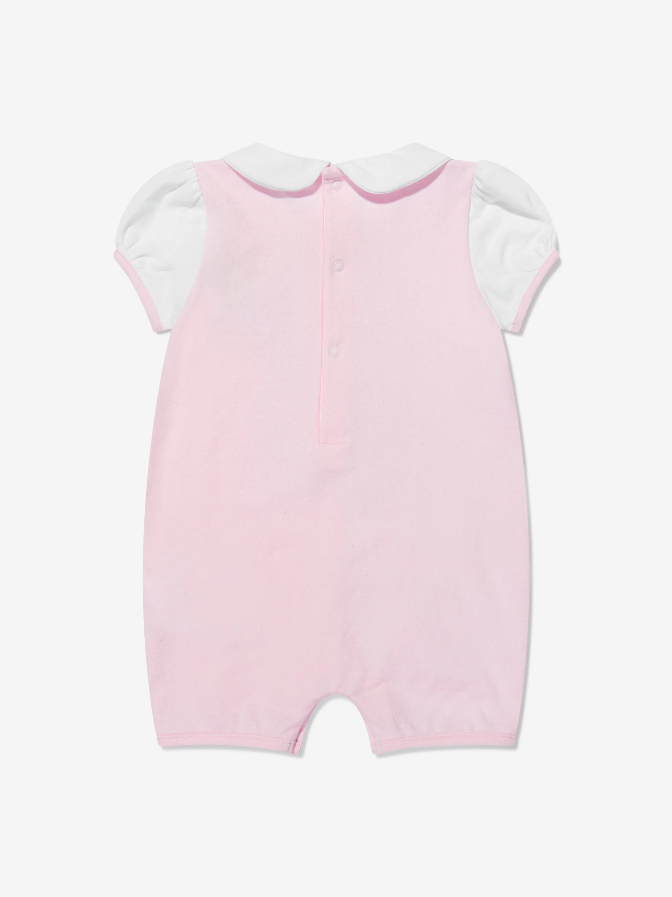 Guess Baby Girls Branded Romper