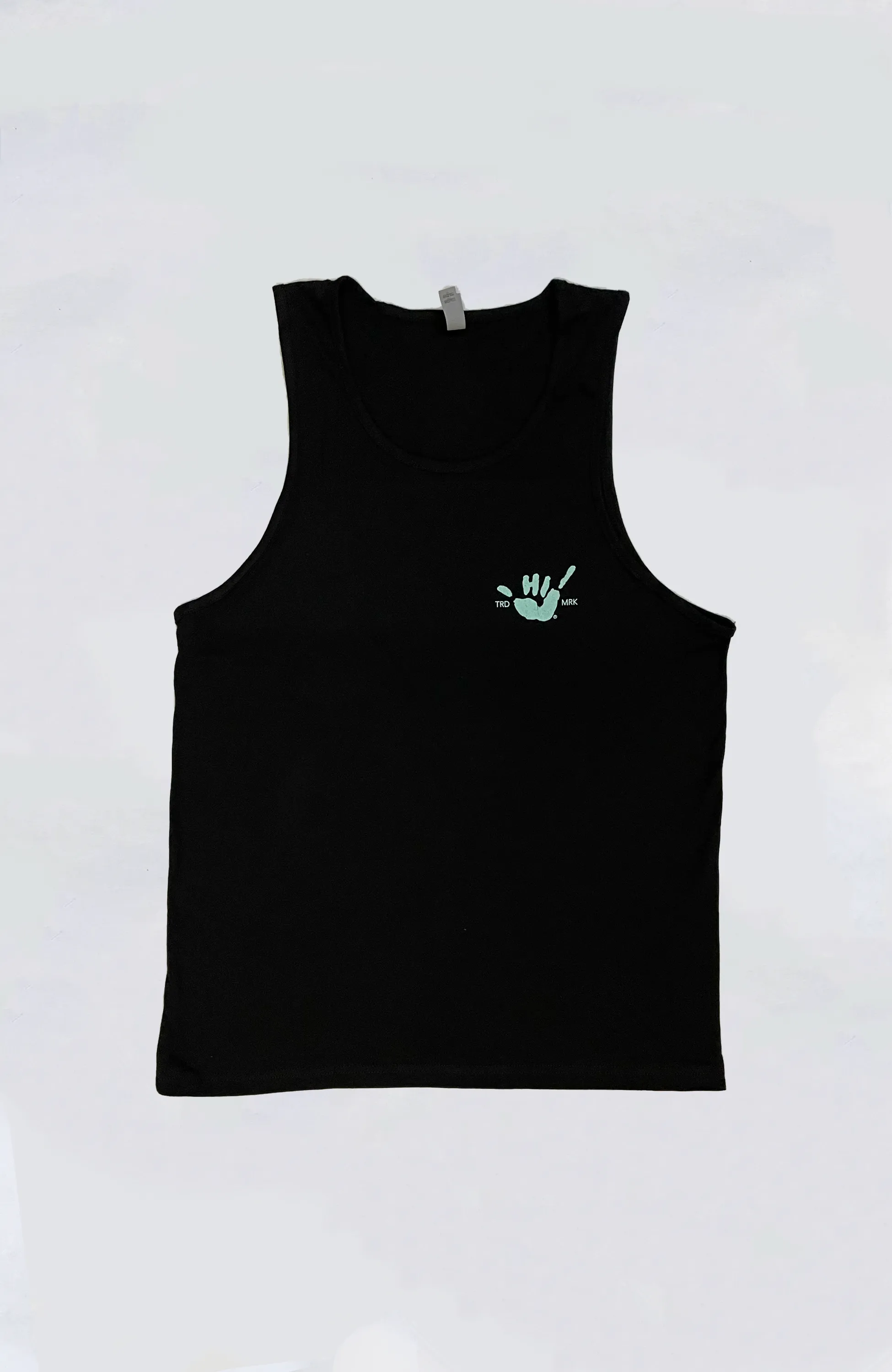 Hawaii Domestic Market - HDM Basic Shaka Premium Heavyweight Tank Top