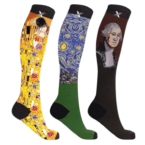 Historic Socks (3-Pairs)