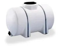 HORIZONTAL LEG TANK 55 GALLON (7913)