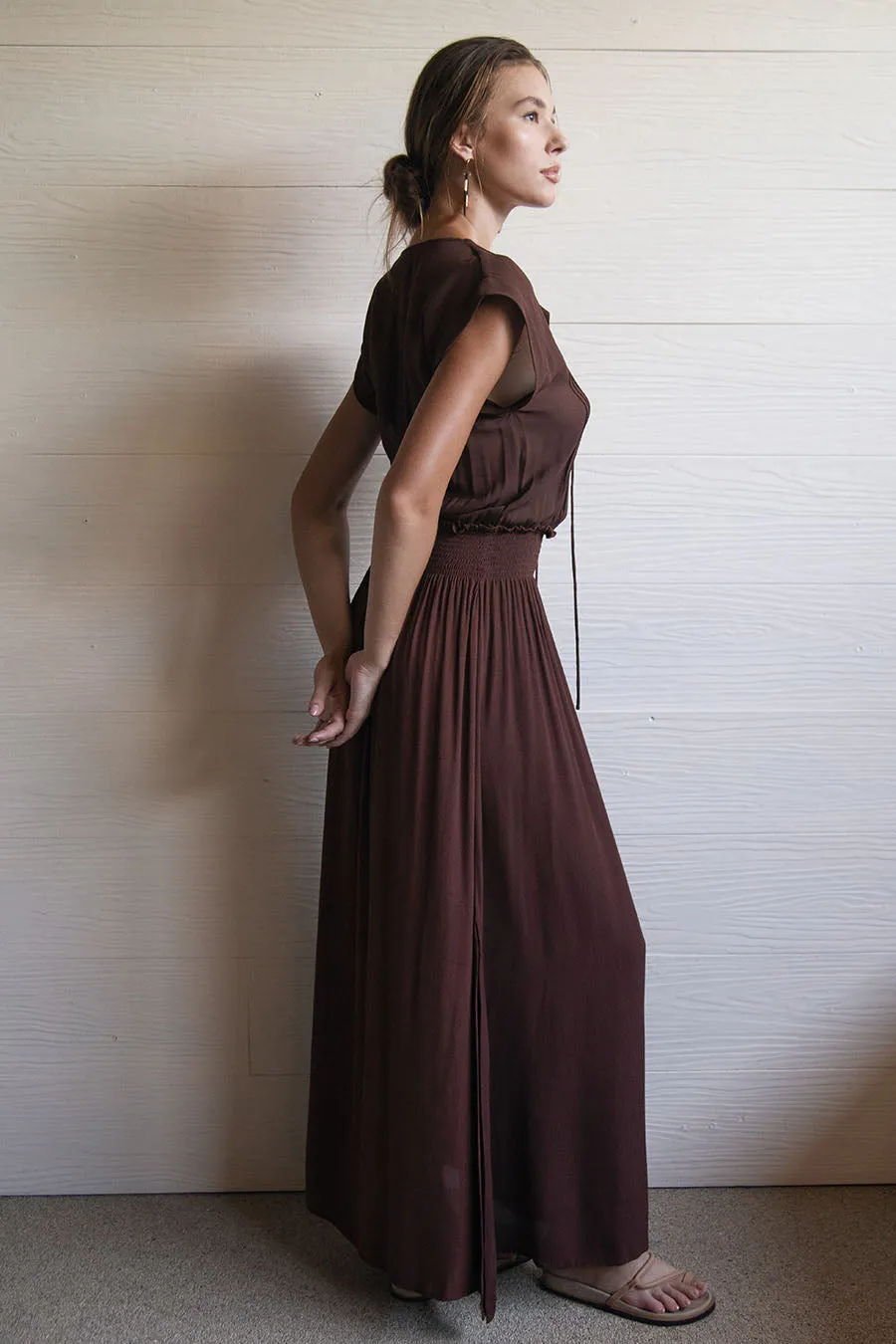 Iris Maxi Dress