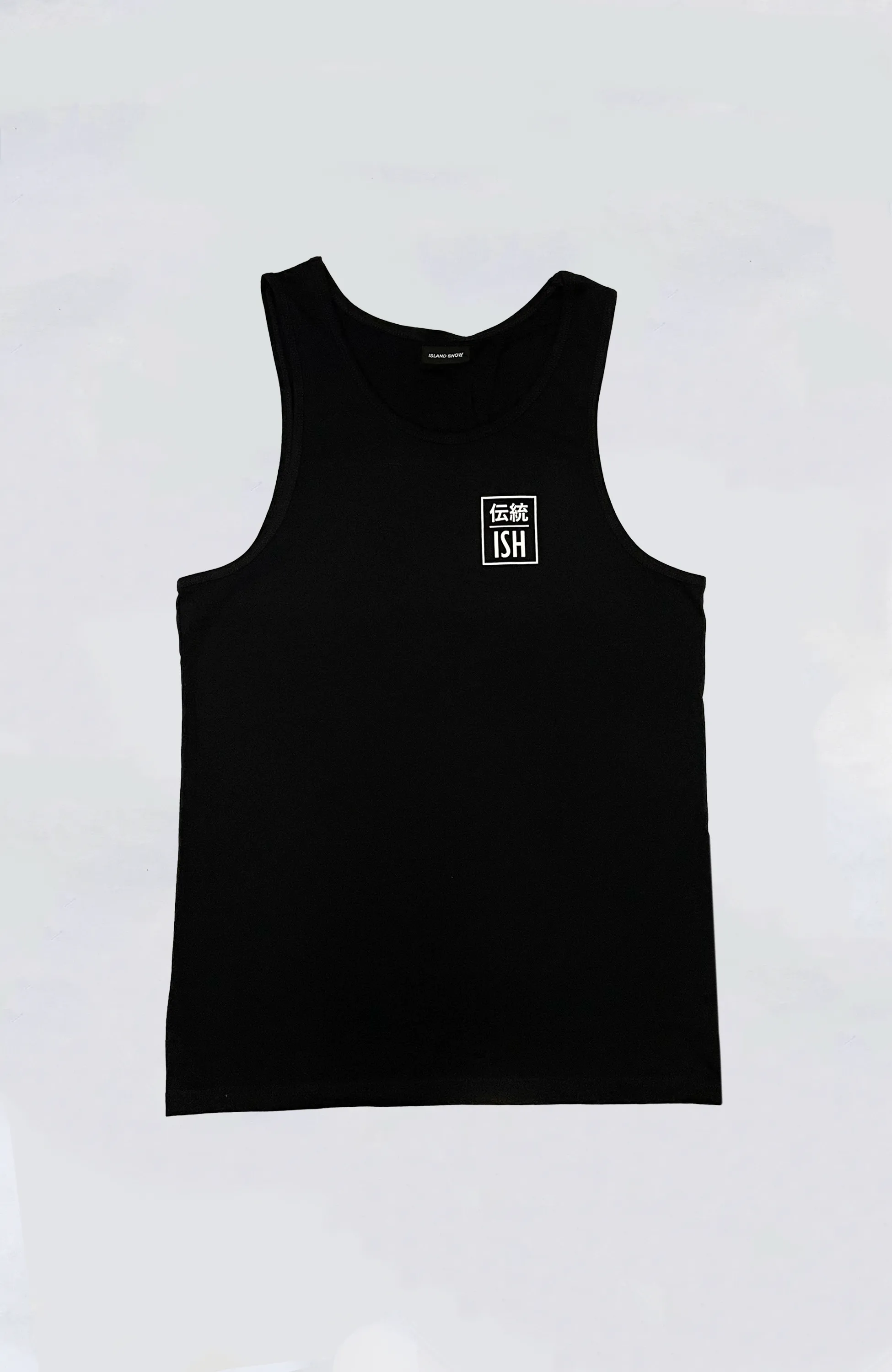 Island Snow Hawaii - IS Dento Premium Heavyweight Tank Top