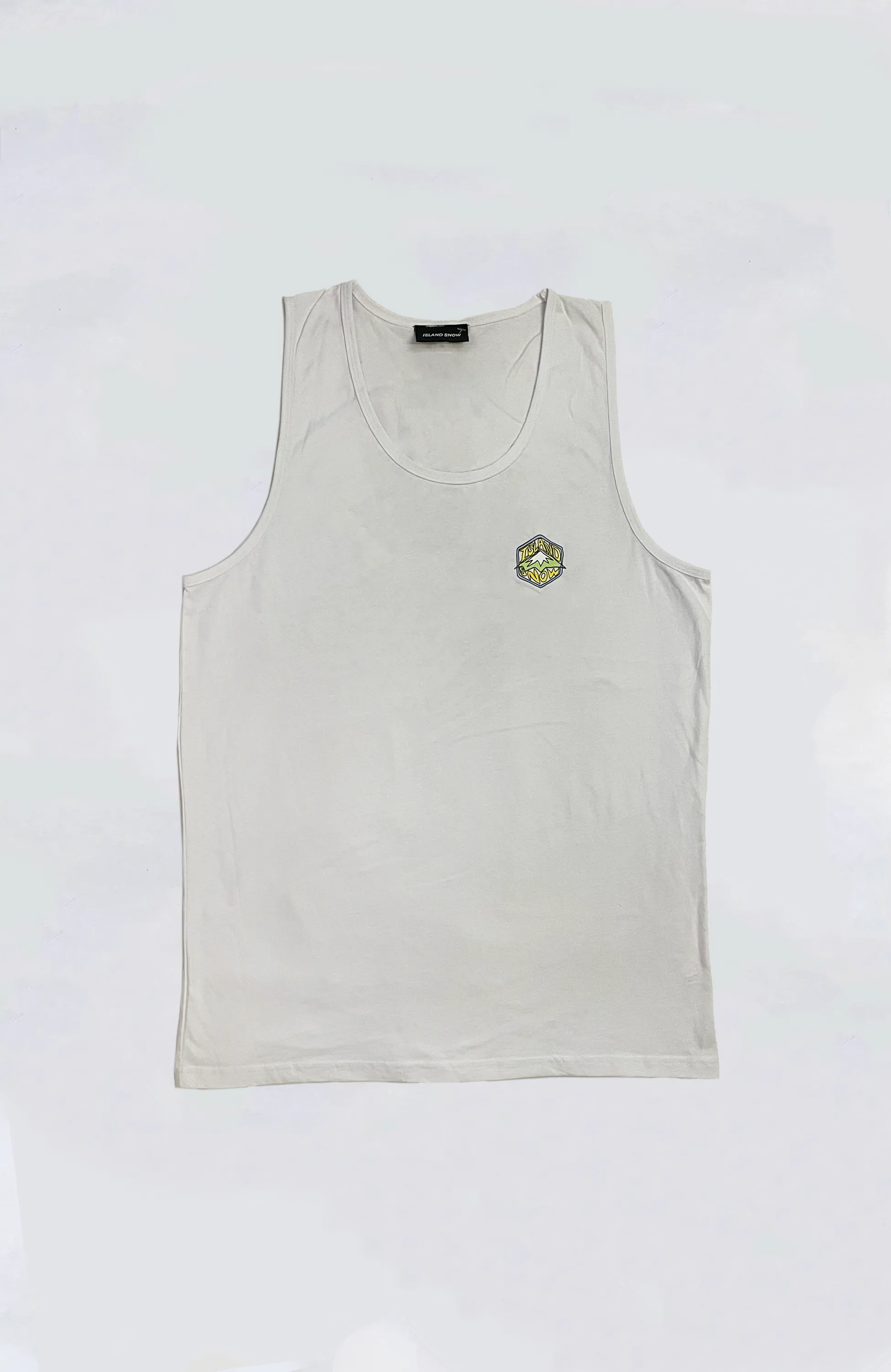 Island Snow Hawaii - IS Funky Hex Premium Heavyweight Tank Top