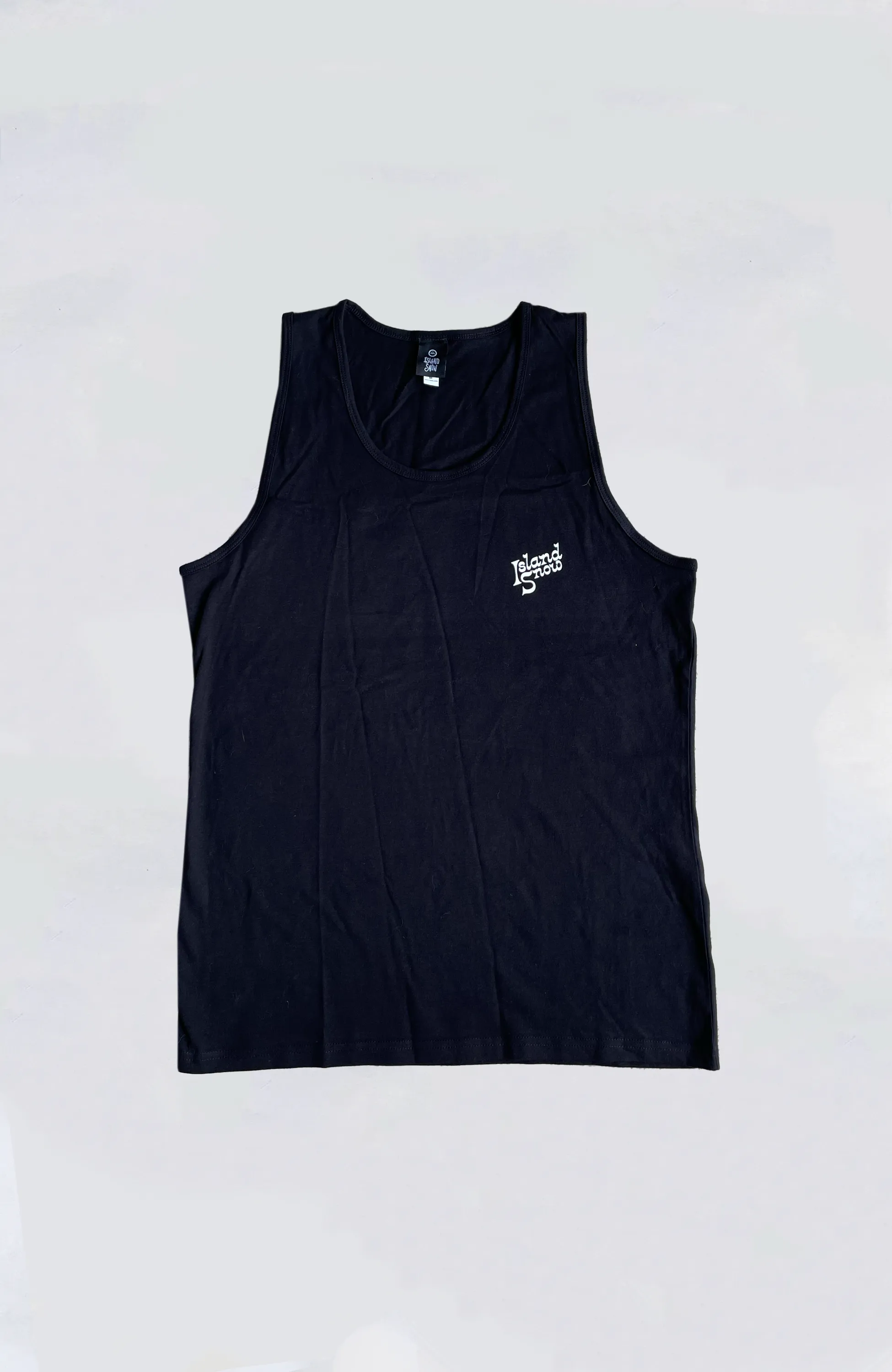 Island Snow Hawaii - IS Vinyl Vybes Premium Heavyweight Tank Top