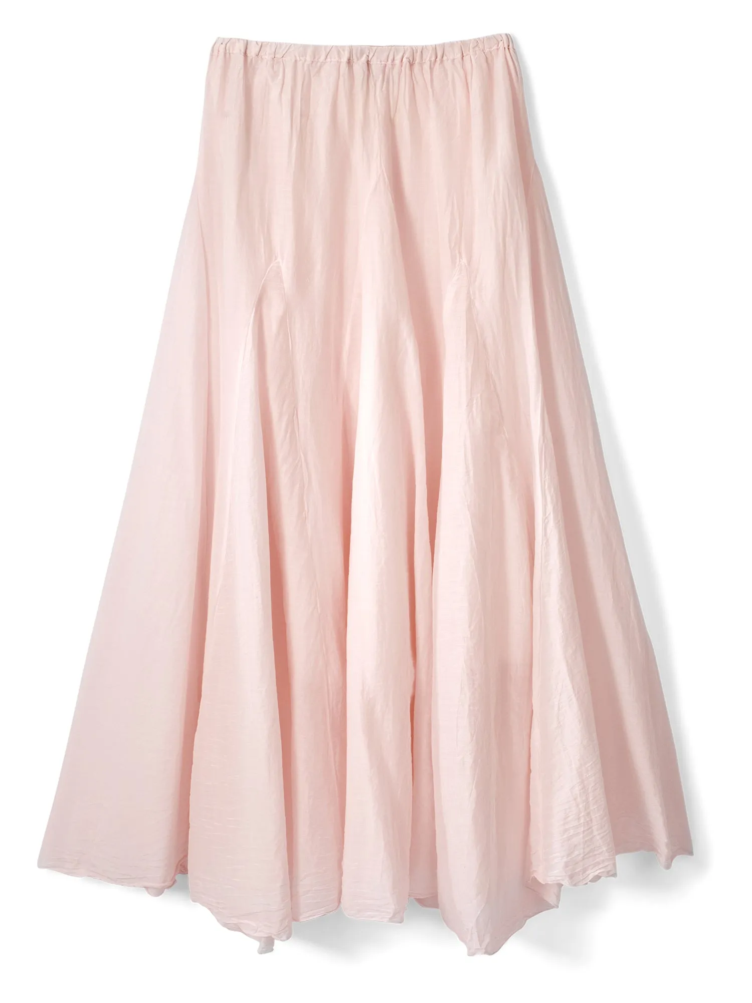 Jeneve Cotton Silk Skirt