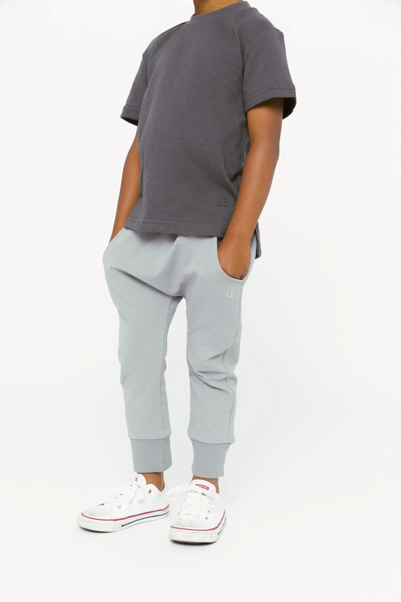 Jogger - Medium Grey