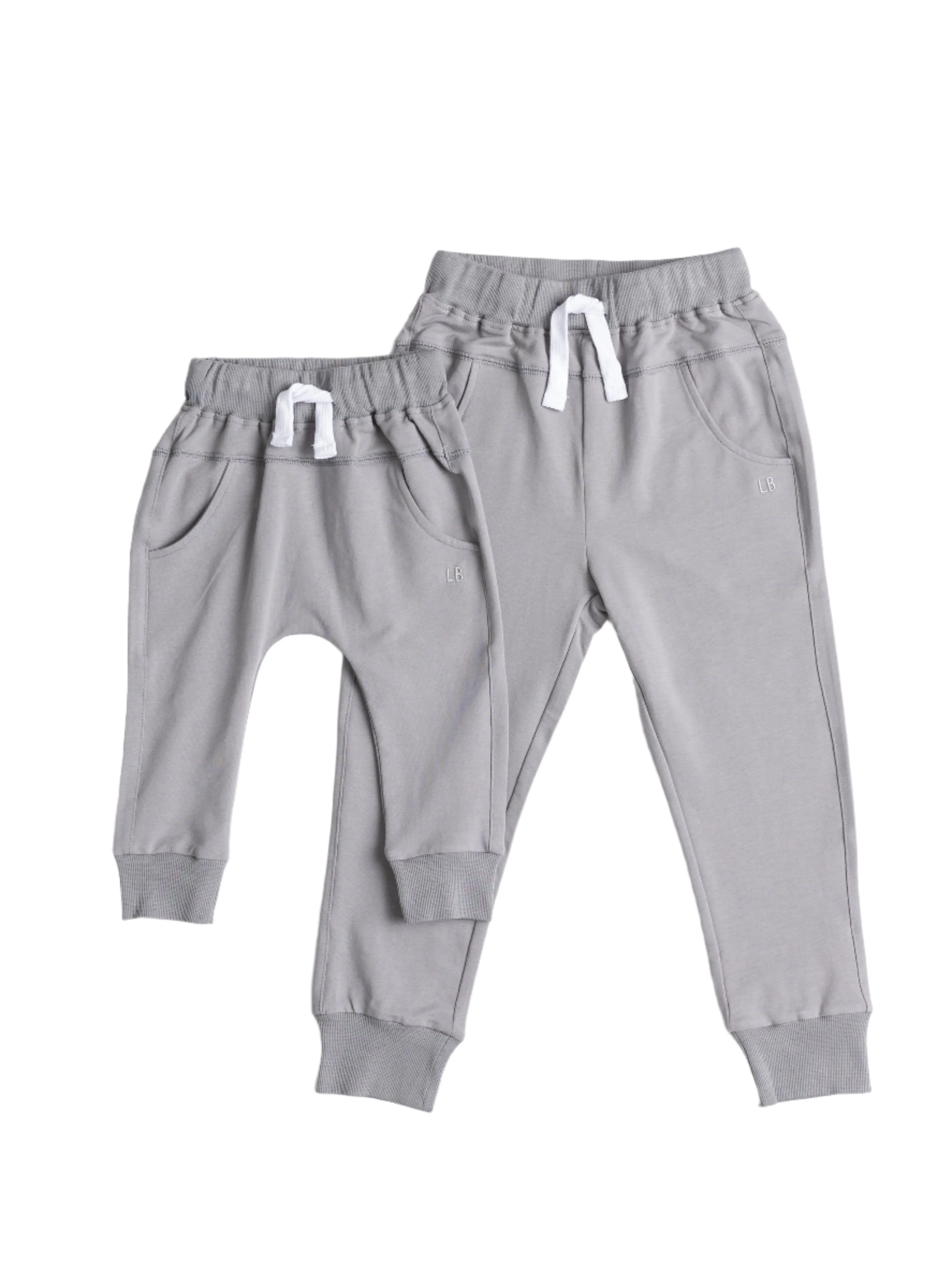 Jogger - Medium Grey