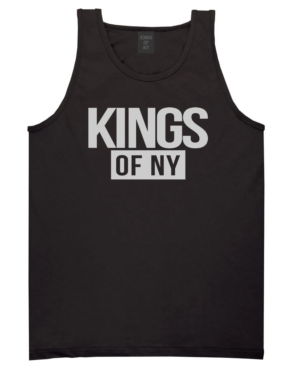 Kings Of NY Logo W15 Tank Top