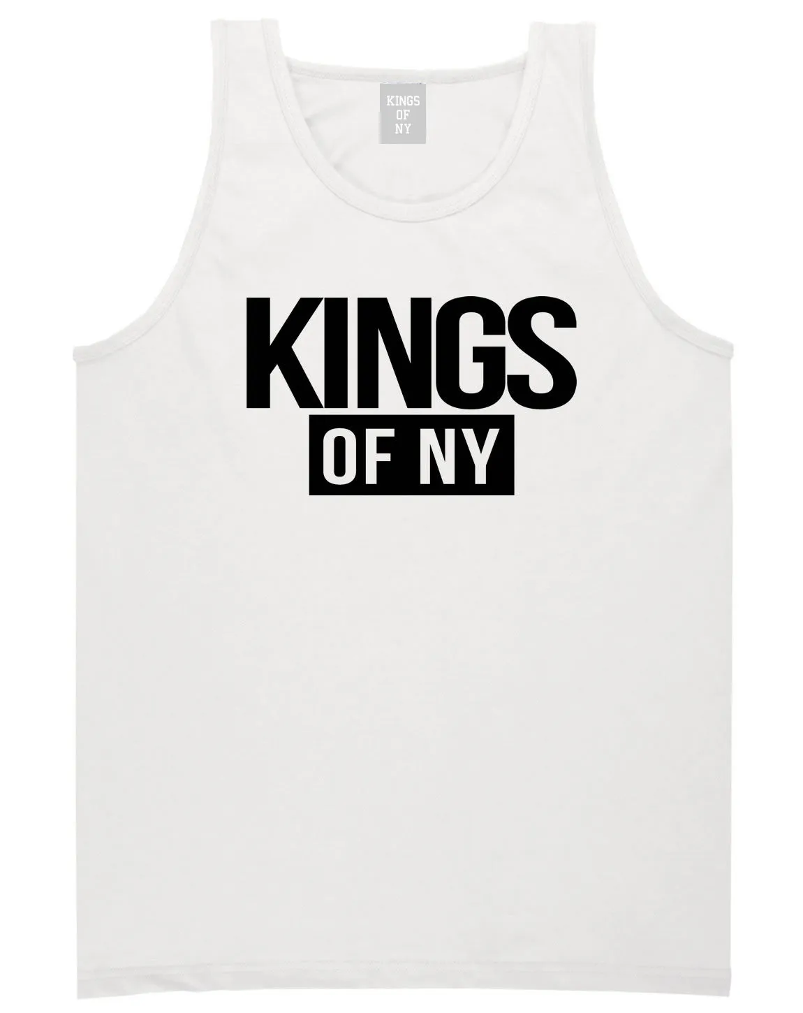 Kings Of NY Logo W15 Tank Top