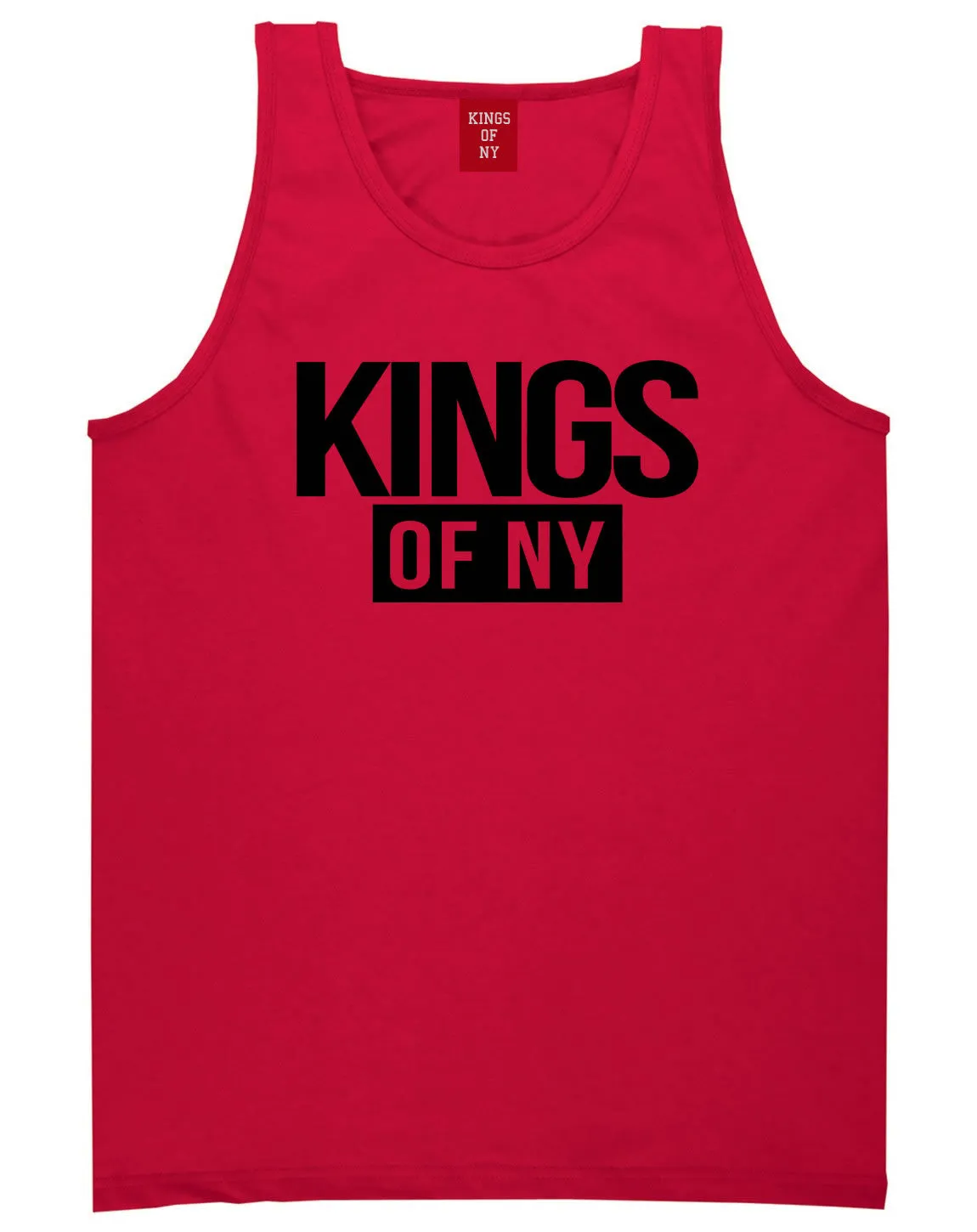 Kings Of NY Logo W15 Tank Top