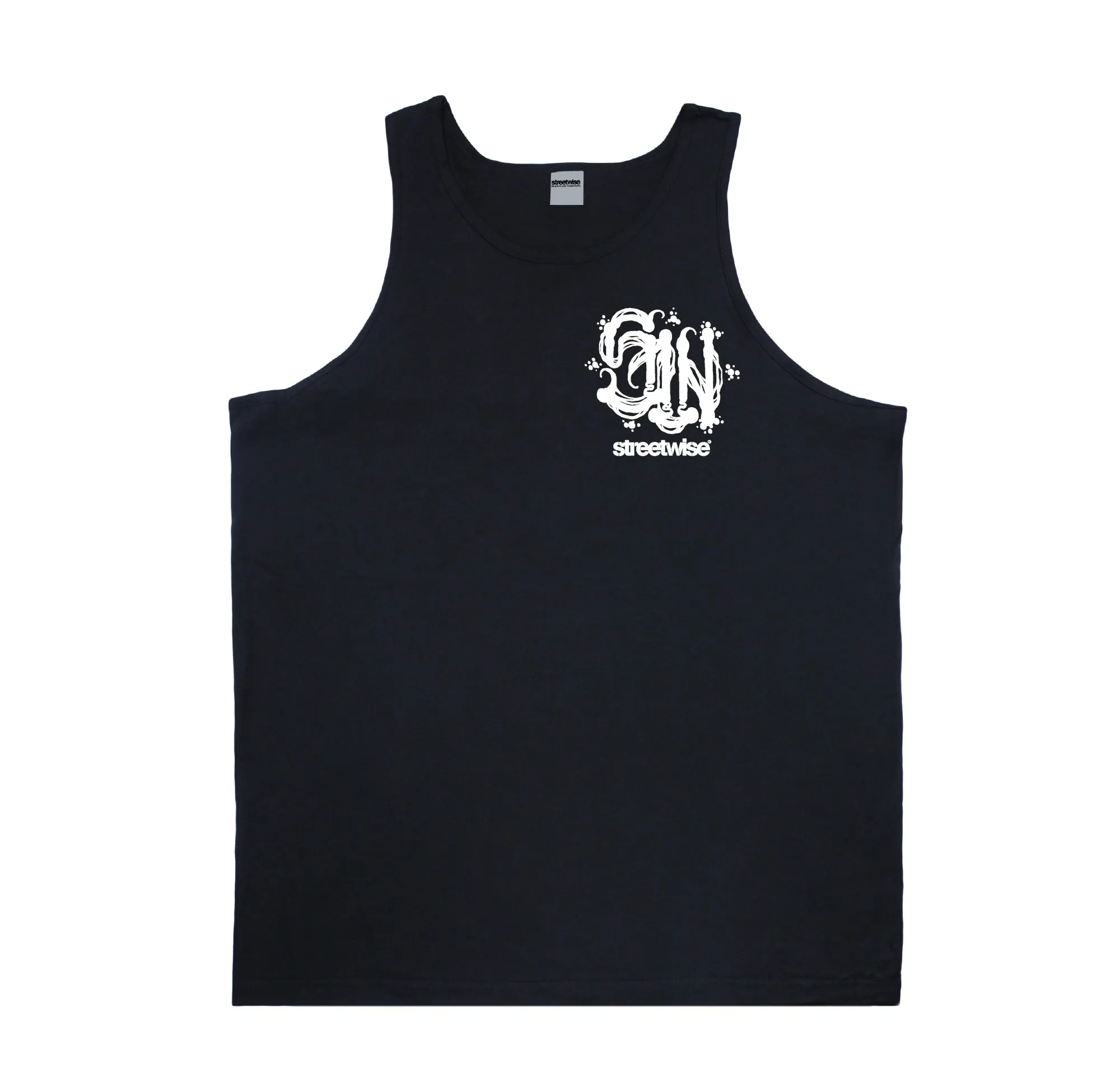 L.A.CA Tank (Black)