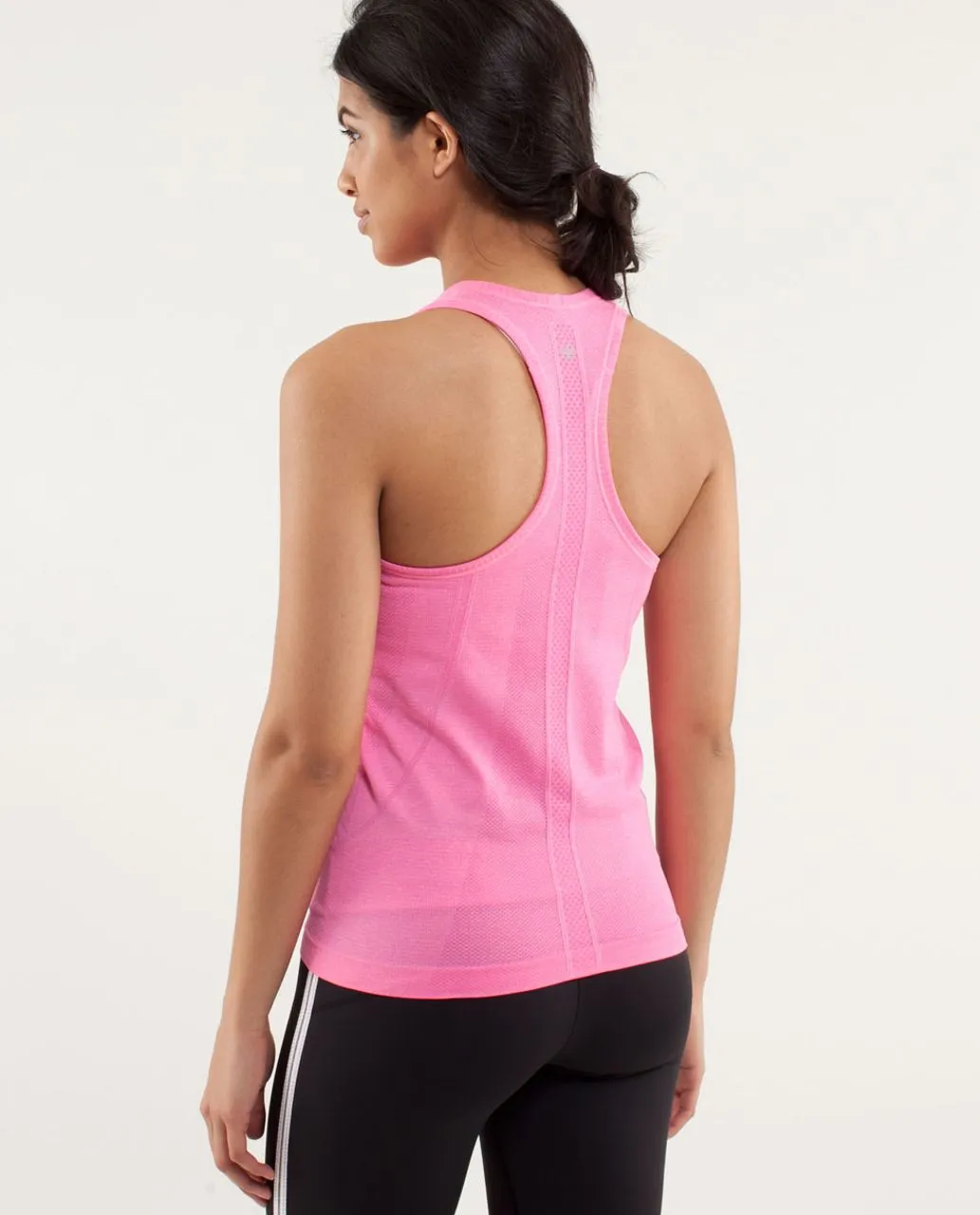 Lululemon Run: Swiftly Tech Racerback Tank Top in Neon Pink (6)