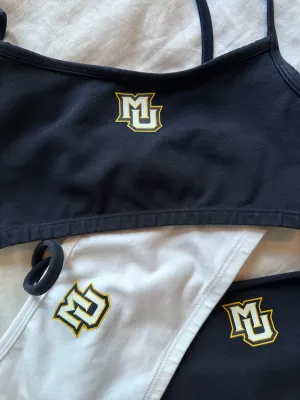 Marquette Halftime Bralette