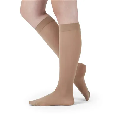 Medi Comfort 20-30mmHg Closed Toe Calf Length - Petite