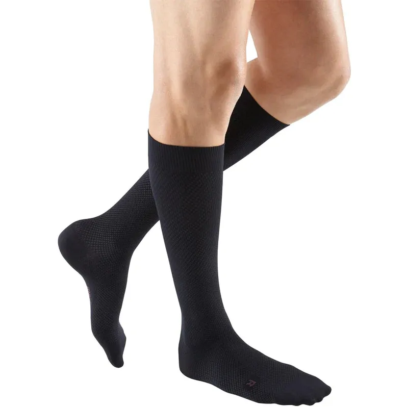 Medi For Men 30-40mmHg Closed Toe Knee Length