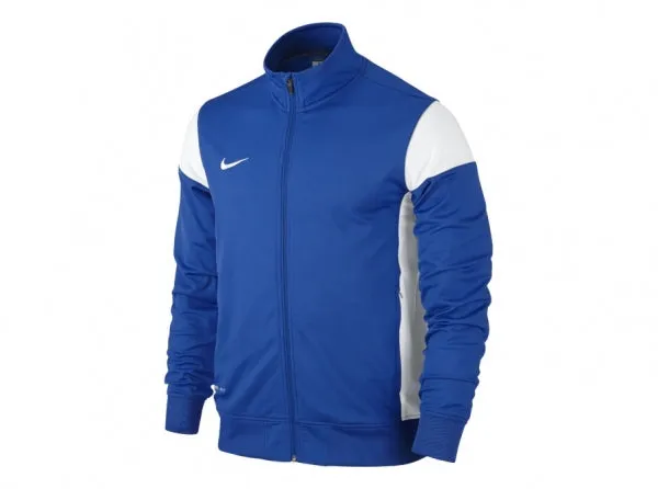 Mens Nike DRI FIT Acadamy Sports Full zip Track Jacket red,green,black or blue S-XL