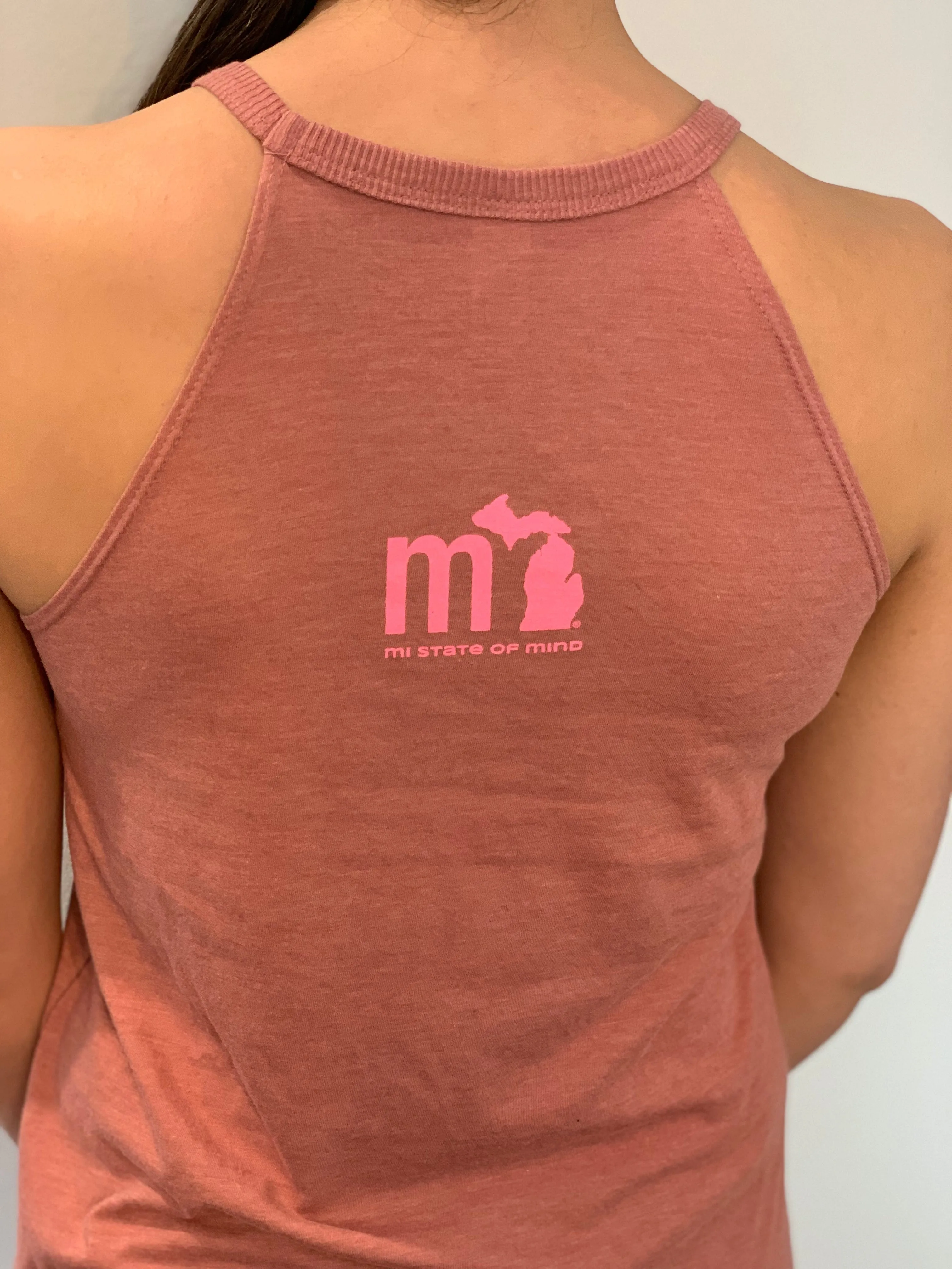 Michigan Tri-look Rocker Tank - SALE