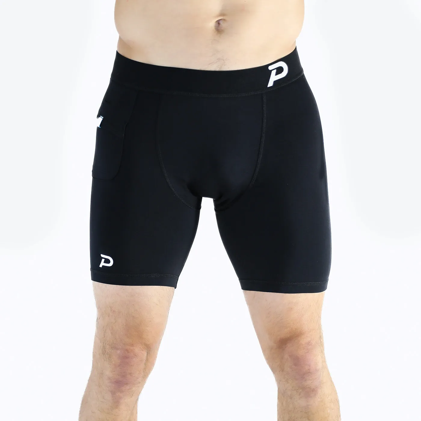 Middy Compression Short