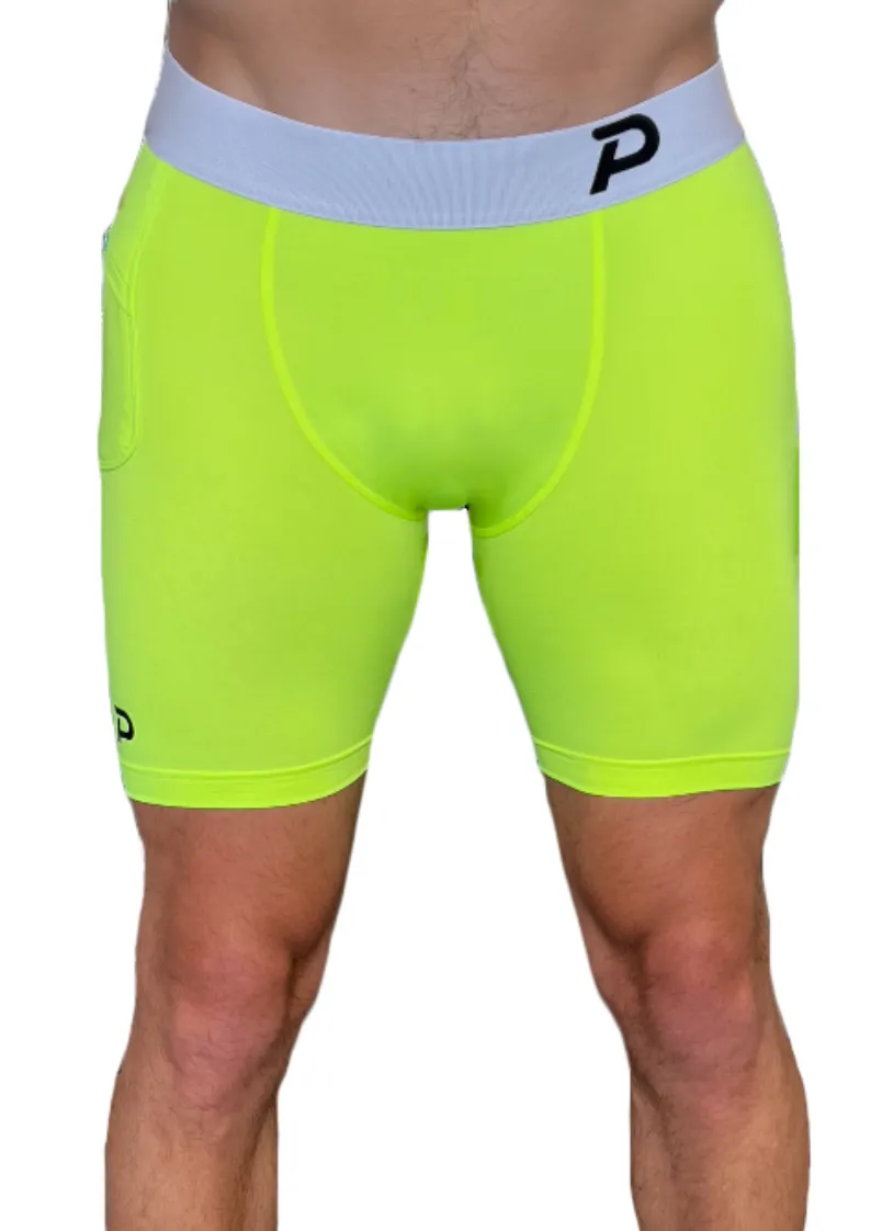 Middy Compression Short