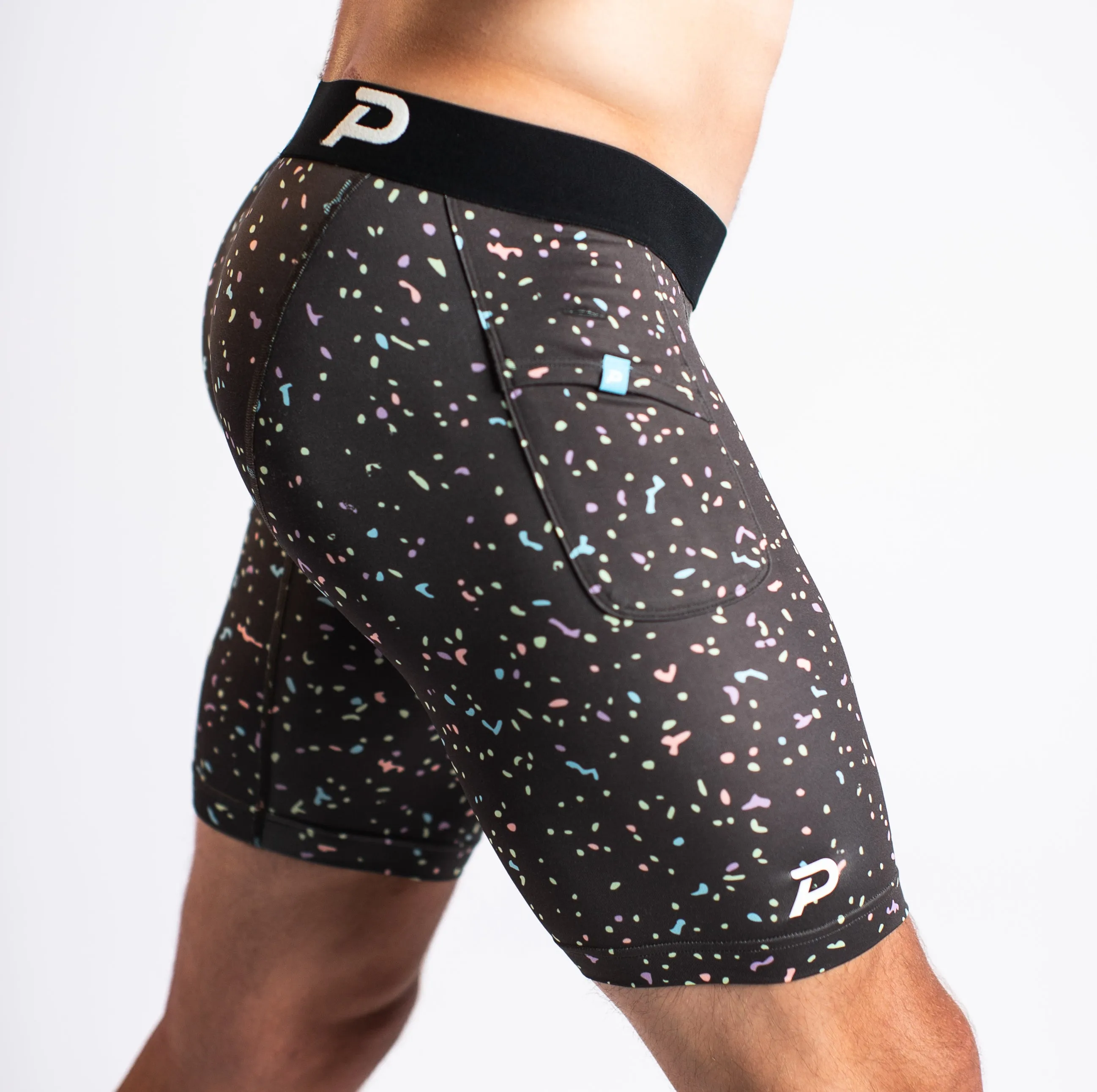 Middy Compression Short