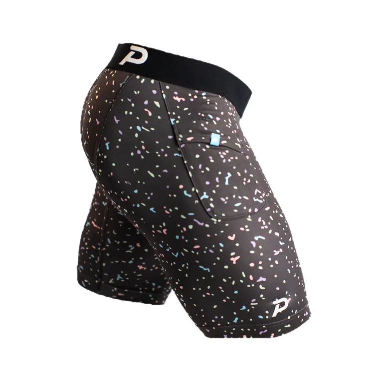 Middy Compression Short