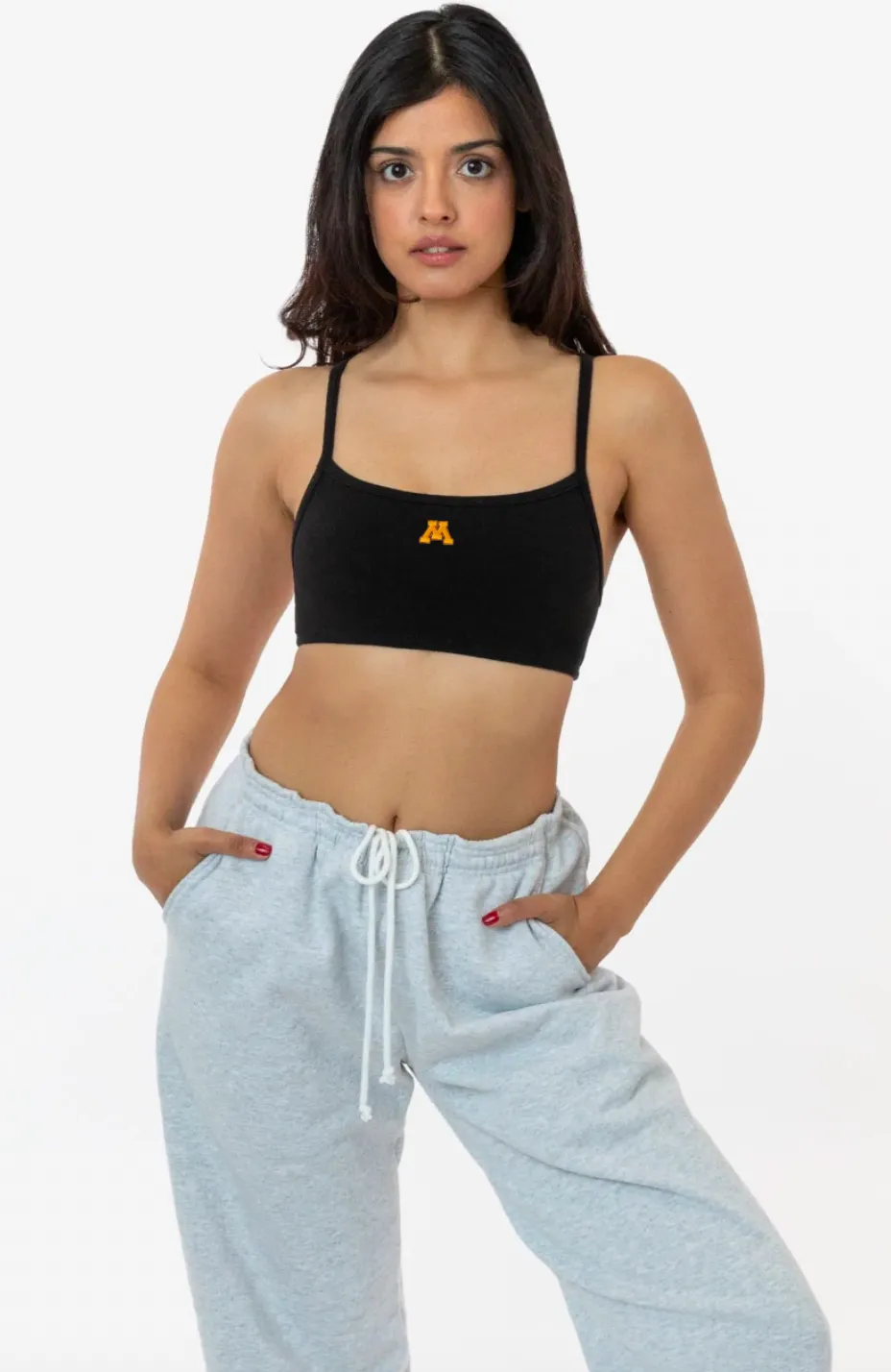 Minnesota Halftime Bralette