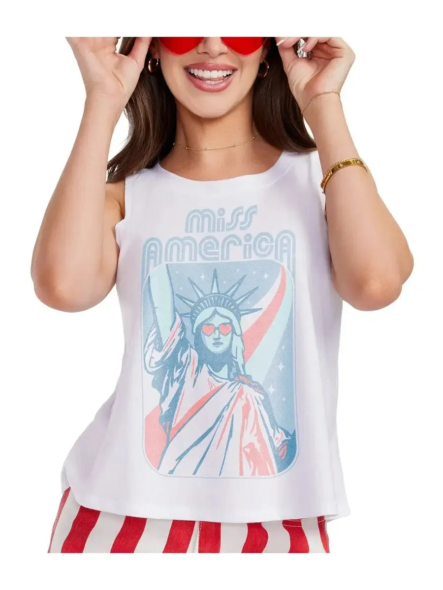 MISS AMERICA TANK