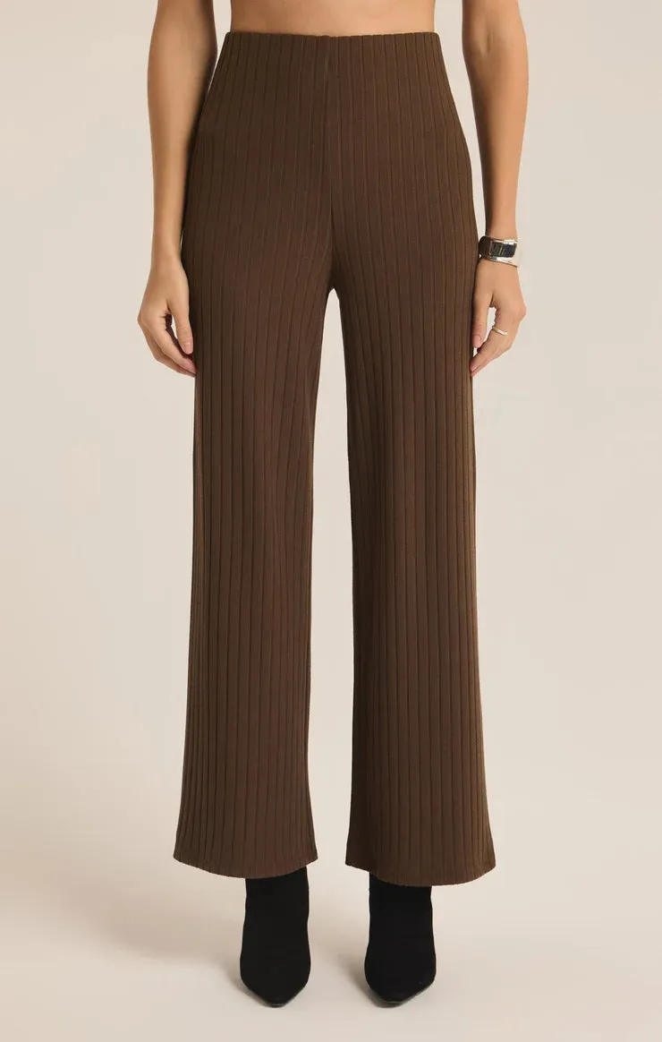 Monte Ribbed Pant