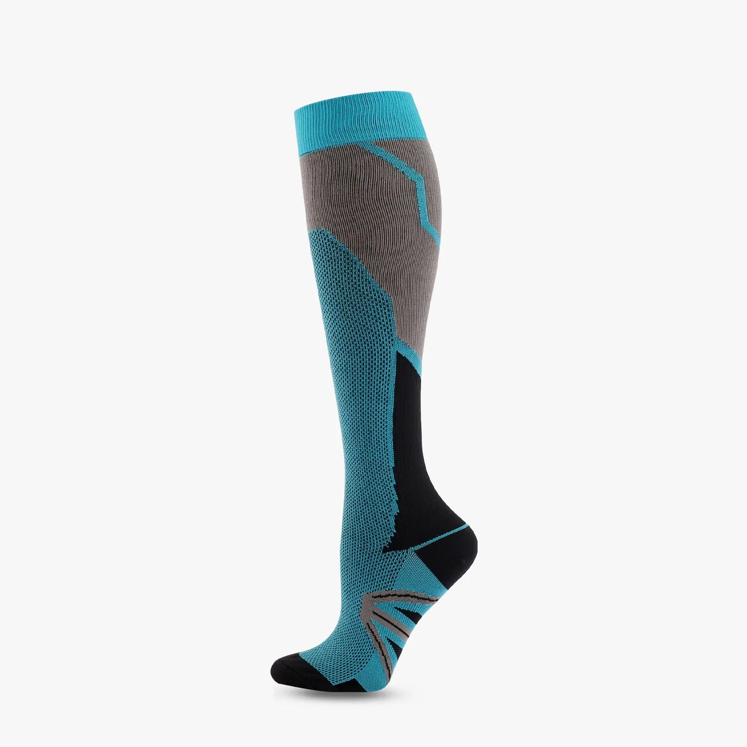 Motion Fitness Long Leg Compression Socks