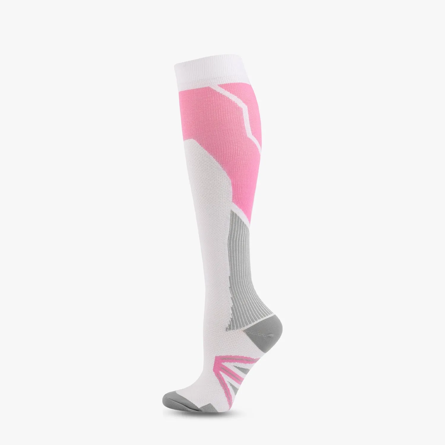 Motion Fitness Long Leg Compression Socks