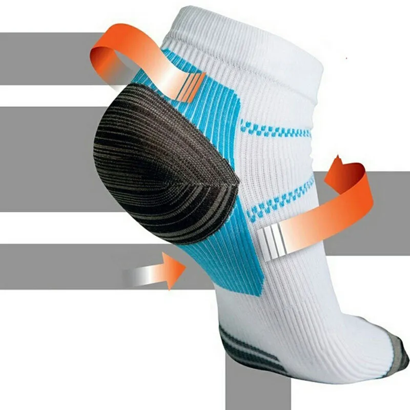 New Miracle Foot Compression Socks