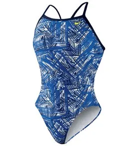 NIKE SWIM Female Scatter Brain Lingerie Tank (24 Only)