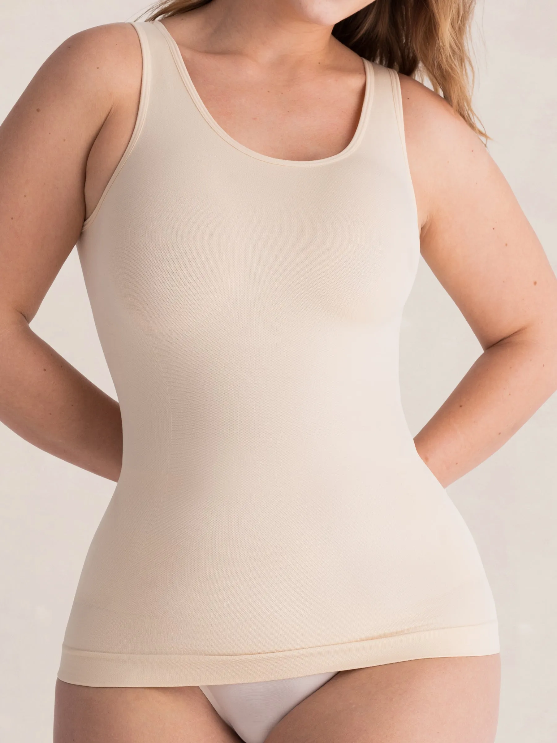 Offer: Shapermint Essentials All Day Every Day Shaper Tank - 50 percent OFF