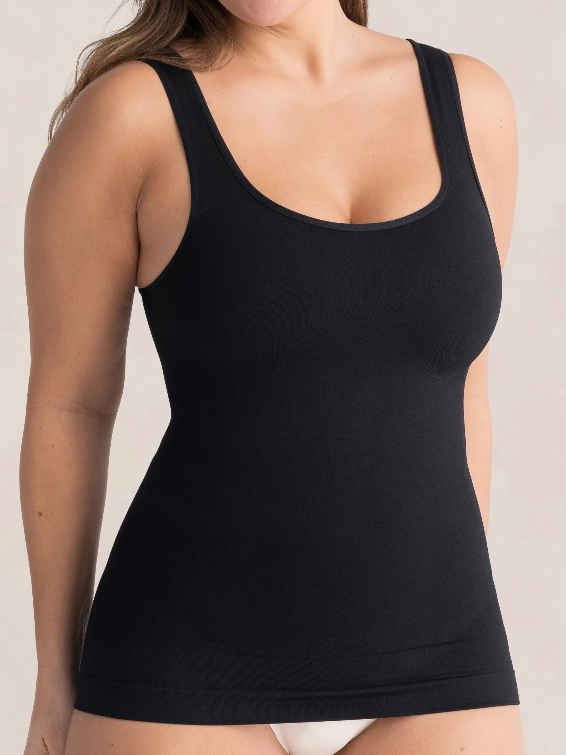 Offer: Shapermint Essentials All Day Every Day Shaper Tank - 50 percent OFF