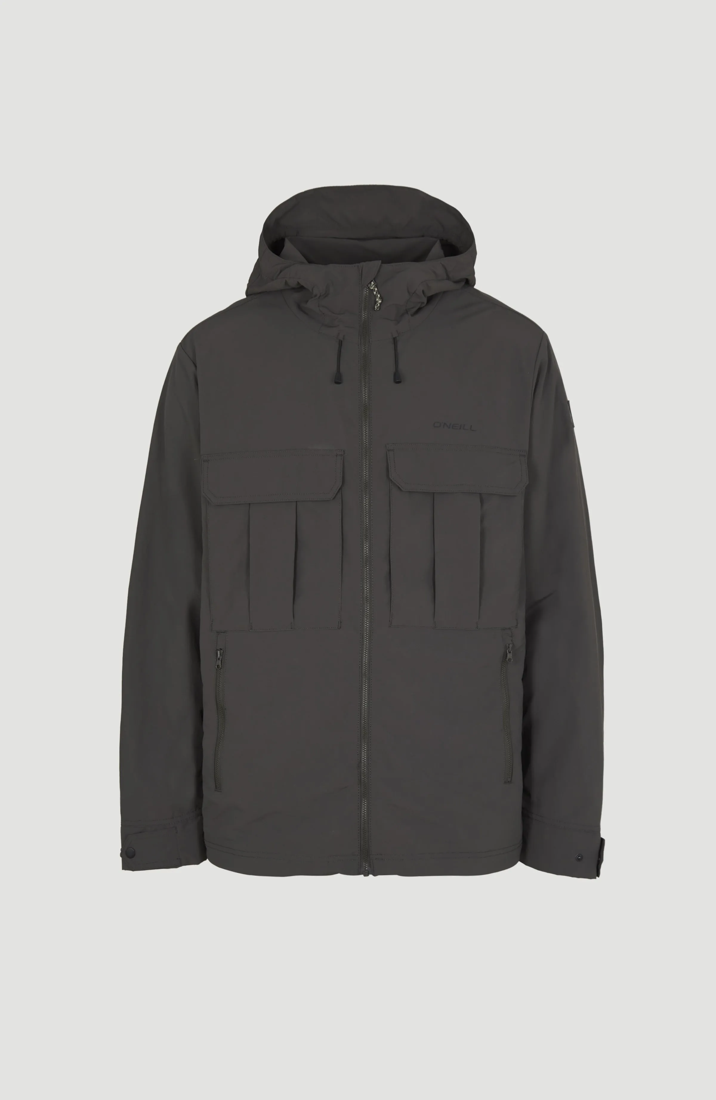 O'Neill TRVLR Series Track Jacket | Raven