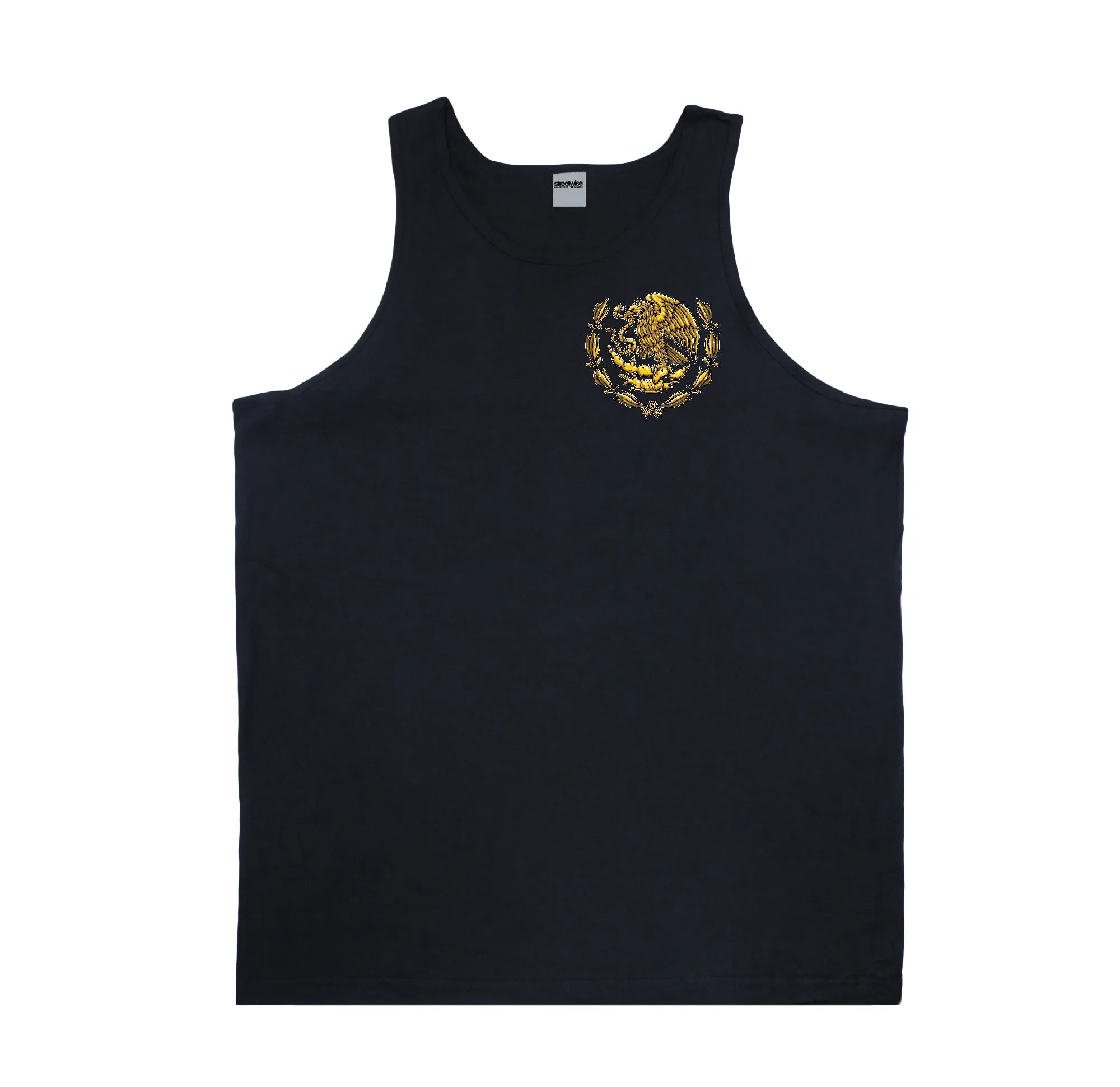 Oro Mex Tank (Black)