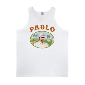 Pablo Tank (White)