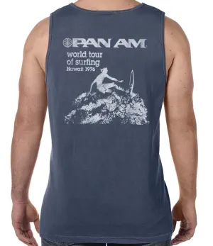 Pan Am Surfer Tank Top