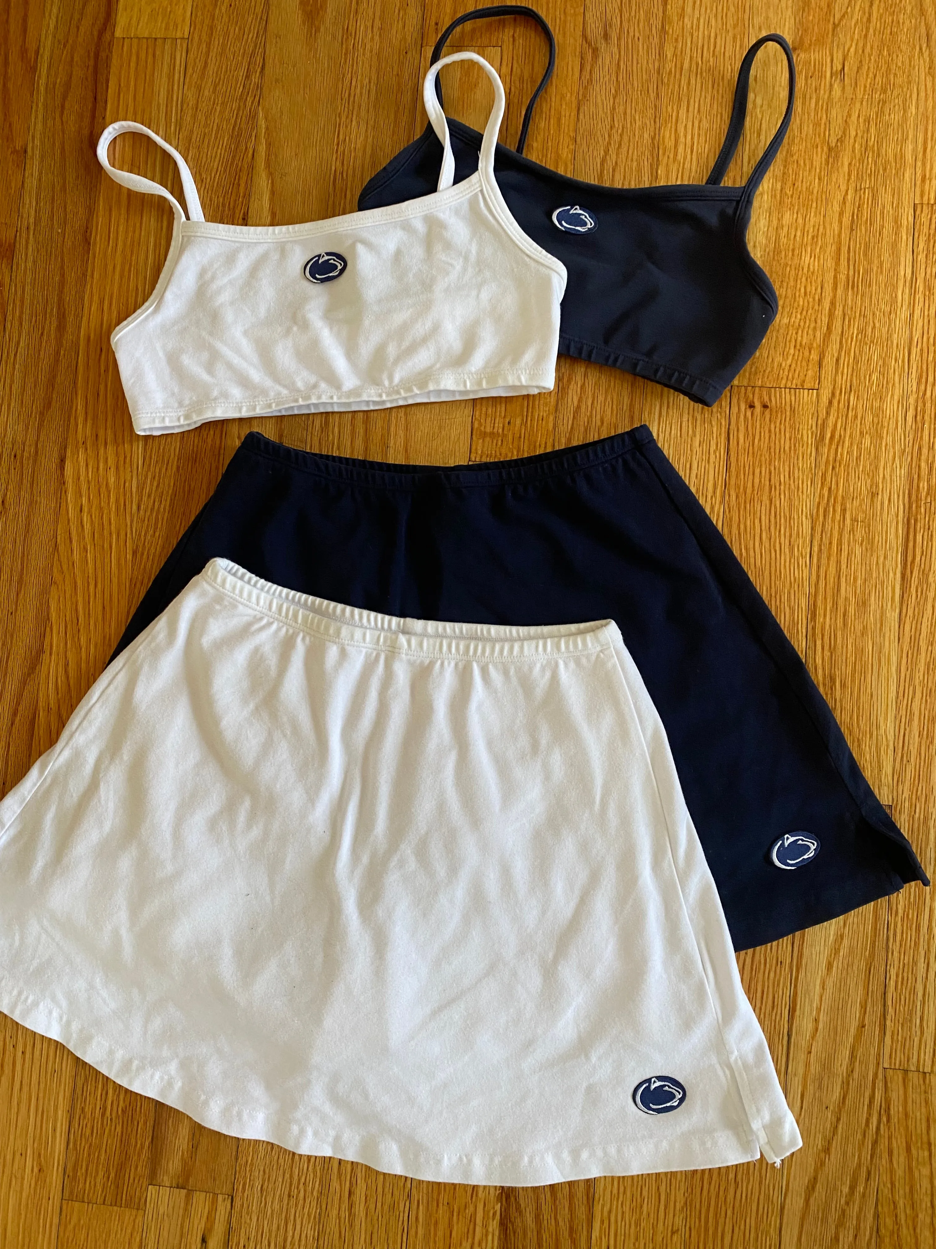 Penn State Halftime Bralette