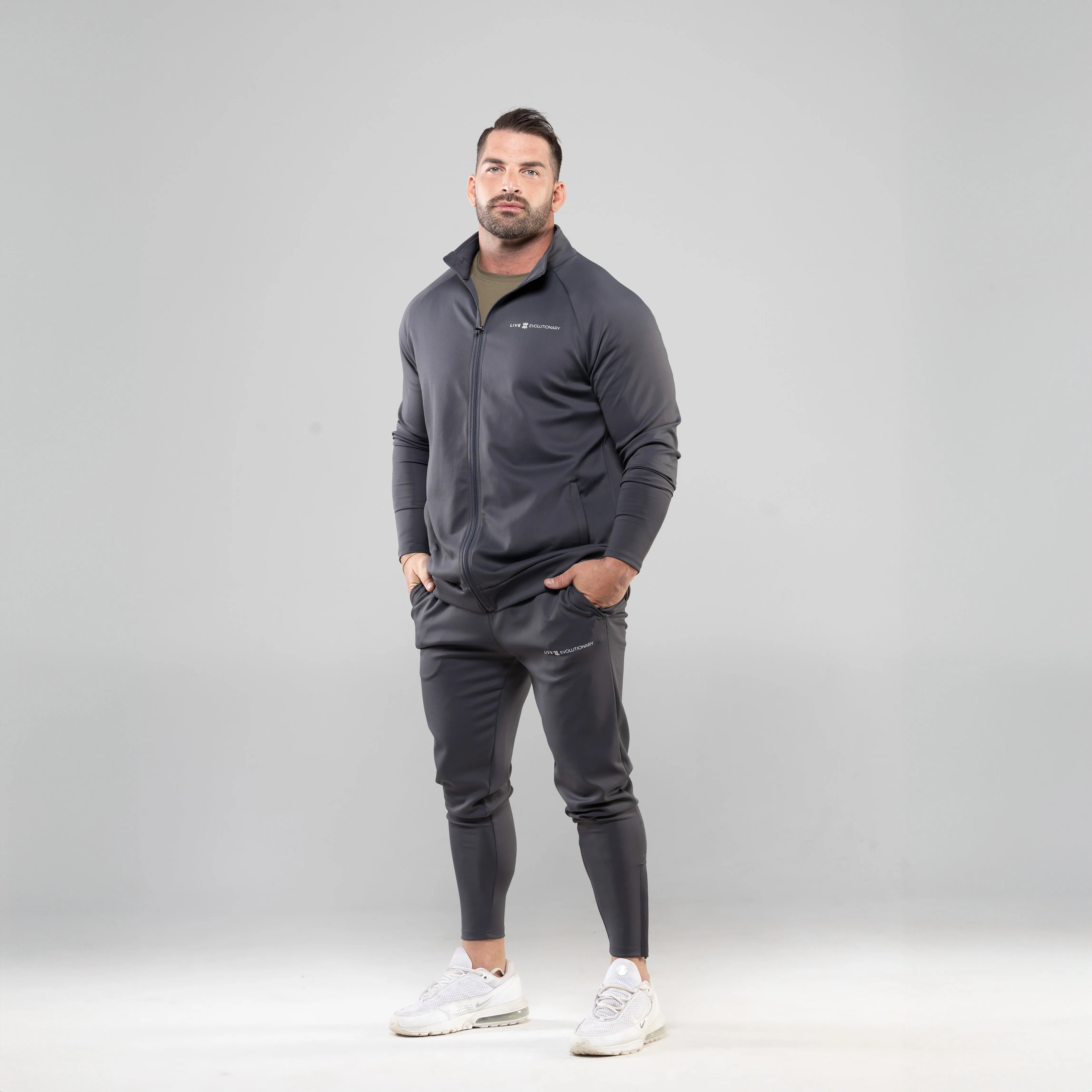 Prime II Jogger - Grey